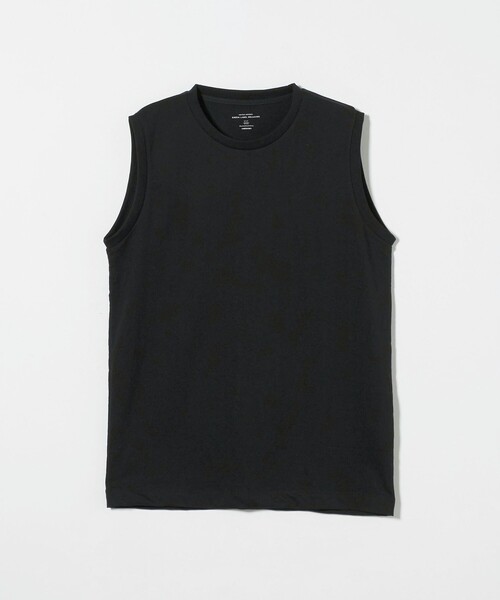 送料込★★Slm Essential Logo 1 Ext ノースリーブTシャツ LOGOS tシャツ 2025SS LOGOS/ロゴス 吸汗速乾 QUICK DRY