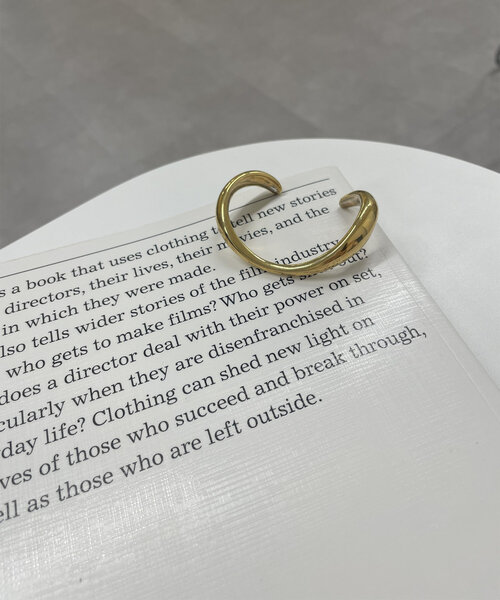 セール】【GALENA】ドロップバングル（ブレスレット）｜LOUNGEDRESS