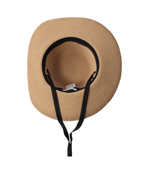 La Maison de Lyllis（メゾンドリリス）の「La Maison de Lyllis / WESTLAND(メゾンドリリス ウェストランド 2251033)（ハット・レディース・ベージュ・FREE）」の5枚目の写真