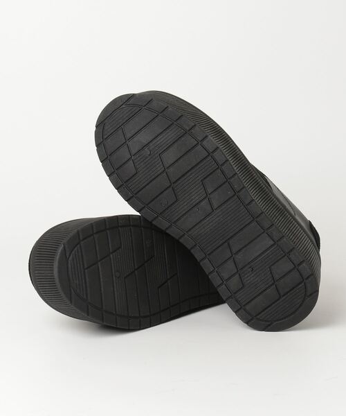 GERMAN TRAINER（ジャーマントレーナー）の「軽量厚底 ジャーマントレーナー GERMAN TRAINER　ユニセックス（スニーカー・レディース・ホワイト/ブラック/ホワイト×ホワイト/ブラック×ブラック・38/39/40/44/36/37/41/42/43）」の6枚目の写真