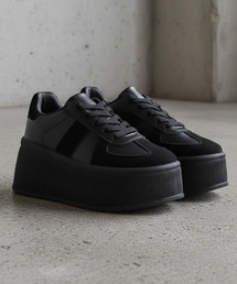 GERMAN TRAINER | 軽量厚底 ジャーマントレーナー GERMAN TRAINER ユニセックス(スニーカー)