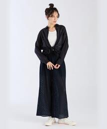 Agnes b. ブラック　カーゴチノパンツ　日本製　アニエスベー　スラックス agnes b.｜アニエスベーのパンツ通販 - ZOZOTOWN