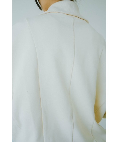 セール】half zip sweat tops(unisex)（スウェット）｜Knuth