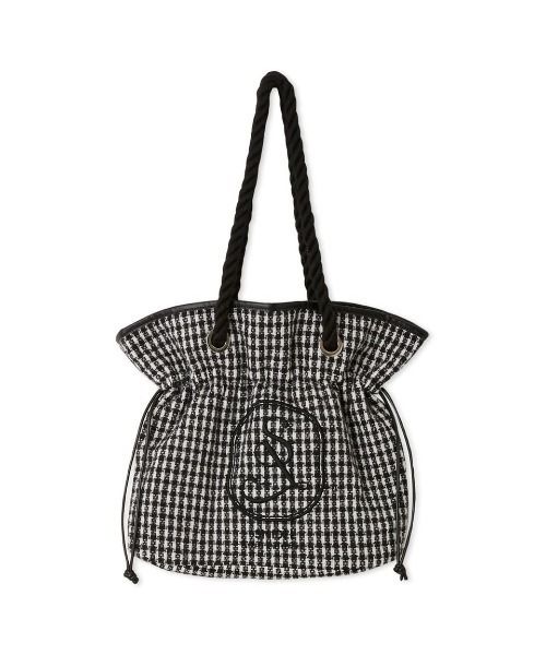 WEB限定】ロープトートバッグ（トートバッグ）｜SNIDEL