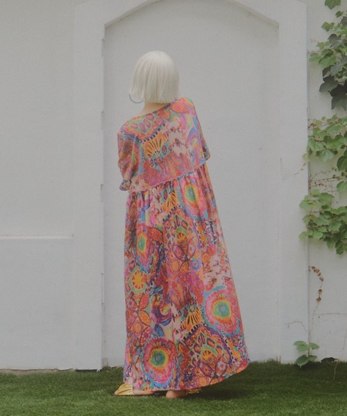 ♥そら☆様♥Champion　ワンピース　マルチカラー ♥そら☆様♥Champion ワンピース マルチカラー ♥そら☆様♥Champion