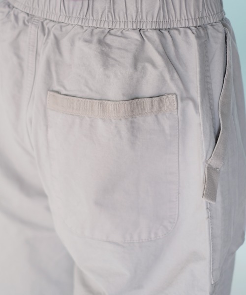 rehacer(レアセル)の「R. : Duck Side Line Worker PT(チノパンツ・メンズ・チャコールグレー/グレー/ブラック・MEDIUM/LARGE)」の21枚目の写真