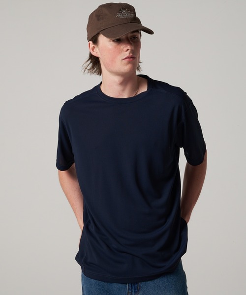 Eddie Bauer(エディーバウアー)の「アドベンチャー 半袖 Tシャツ(Tシャツ/カットソー・メンズ・ブラック/ブルー/ネイビー/ホワイト・XL/L/M/S/XXL)」の3枚目の写真