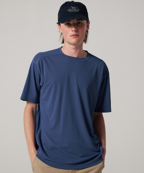 Eddie Bauer(エディーバウアー)の「アドベンチャー 半袖 Tシャツ(Tシャツ/カットソー・メンズ・ブラック/ブルー/ネイビー/ホワイト・XL/L/M/S/XXL)」の4枚目の写真