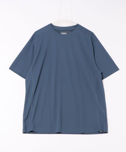 Eddie Bauer(エディーバウアー)の「アドベンチャー 半袖 Tシャツ(Tシャツ/カットソー・メンズ・ブラック/ブルー/ネイビー/ホワイト・XL/L/M/S/XXL)」の21枚目の写真