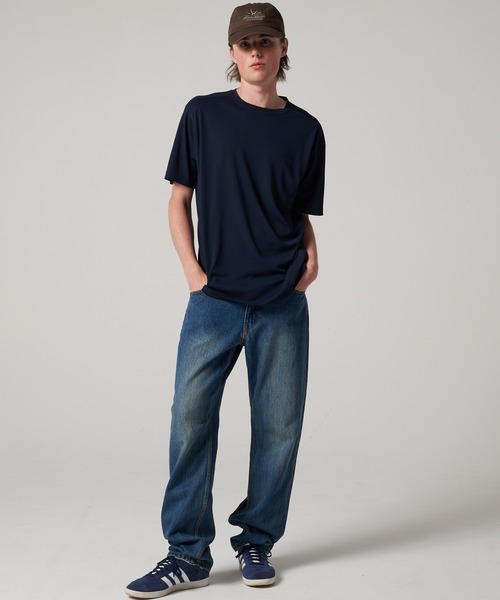 Eddie Bauer(エディーバウアー)の「アドベンチャー 半袖 Tシャツ(Tシャツ/カットソー・メンズ・ブラック/ブルー/ネイビー/ホワイト・XL/L/M/S/XXL)」の10枚目の写真