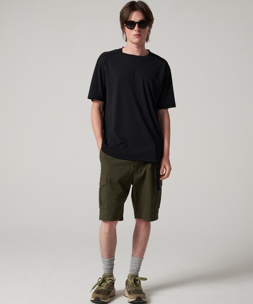 Eddie Bauer(エディーバウアー)の「アドベンチャー 半袖 Tシャツ(Tシャツ/カットソー・メンズ・ブラック/ブルー/ネイビー/ホワイト・XL/L/M/S/XXL)」の7枚目の写真