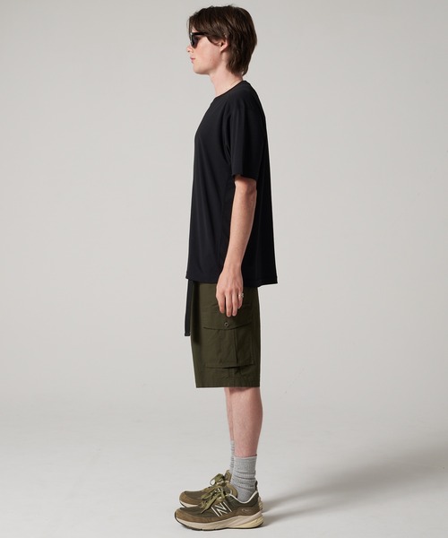 Eddie Bauer(エディーバウアー)の「アドベンチャー 半袖 Tシャツ(Tシャツ/カットソー・メンズ・ブラック/ブルー/ネイビー/ホワイト・XL/L/M/S/XXL)」の8枚目の写真