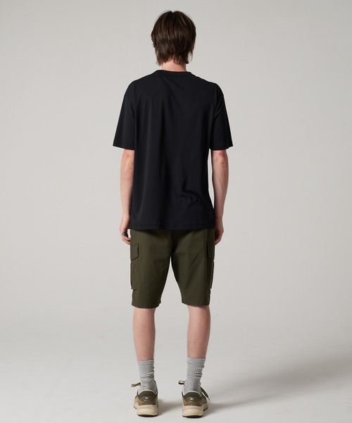 Eddie Bauer(エディーバウアー)の「アドベンチャー 半袖 Tシャツ(Tシャツ/カットソー・メンズ・ブラック/ブルー/ネイビー/ホワイト・XL/L/M/S/XXL)」の9枚目の写真