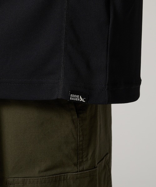 Eddie Bauer(エディーバウアー)の「アドベンチャー 半袖 Tシャツ(Tシャツ/カットソー・メンズ・ブラック/ブルー/ネイビー/ホワイト・XL/L/M/S/XXL)」の17枚目の写真