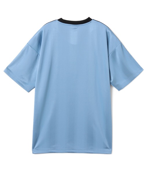 adidas◆ジャージ/-/コットン/BLU/acb-20 adidas ジャージ adidas/アディダス トラックジャケット
