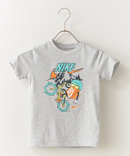 NIKE/ナイキ フラッグナイキ NKB BOXY BIKING TEE Tシャツ（T