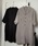 lawgy�i���E�W�[�j�́uloose big pocket rompers / ���[�X�r�b�O�|�P�b�g�����p�[�X�i�Ȃ�/�I�[���C�������j�v�b�O���C�b�V���x�[�W��