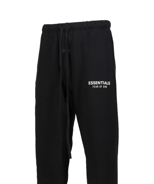 FOG ESSENTIALS(エフオージーエッセンシャルズ)の「CLASSIC FIT FLEECE SWEATPANT(その他パンツ・メンズ・ブラック・SMALL/X-SMALL/X-LARGE/LARGE/MEDIUM)」の4枚目の写真