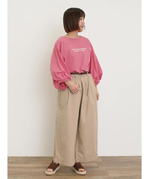 Samansa Mos2（サマンサ モスモス）の「ジュートサンダル（サンダル・レディース・ブラウン/ベージュ・S/M/L/XL）」の4枚目の写真