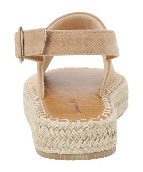 Samansa Mos2（サマンサ モスモス）の「ジュートサンダル（サンダル・レディース・ブラウン/ベージュ・S/M/L/XL）」の11枚目の写真