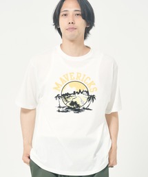 PANHARD（パンハード）の「アソートプリントTEE B(M1)（Tシャツ/カットソー）」