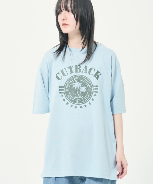 PANHARD(パンハード)の「アソートプリントTEE B(M1)(Tシャツ/カットソー・メンズ・ホワイト系1/サックスブルー/ホワイト系2/ホワイト系3/ブラック系2/イエロー/ライトグレー/ブラック系1・MEDIUM/LARGE/X-LARGE)」の1枚目の写真