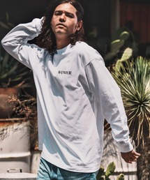 mlt5273- WWM 7oz L-SL T カットソー
