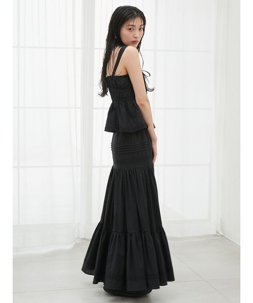 コットンレーススカート（スカート）｜SNIDEL（スナイデル）の