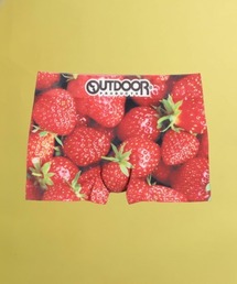 minius（ミニウス）の「【OUTDOOR/アウトドア】プリントボクサーパンツ（果物）/フルーツ柄アンダーウェア（ボクサーパンツ）」