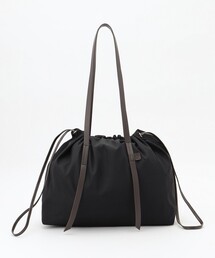 自由区（ジユウク）の「ドロストトート バッグ（トートバッグ）」