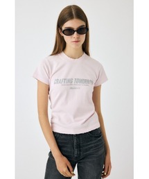 FADED LOGO Tシャツ
