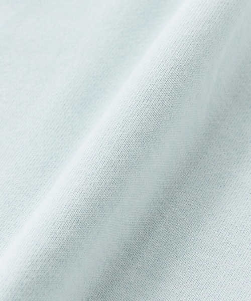 FLISTFIA(フリストフィア)の「FLISTFIA/フリストフィア Classic Short Sleeve Sweat スウェット(スウェット・メンズ・ライトブルー・3)」の6枚目の写真