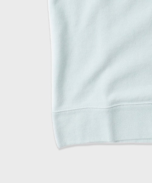 FLISTFIA(フリストフィア)の「FLISTFIA/フリストフィア Classic Short Sleeve Sweat スウェット(スウェット・メンズ・ライトブルー・3)」の4枚目の写真