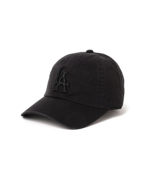 AMERICAN NEEDLE（アメリカンニードル）の「AMERICAN NEEDLE / BALL PARK（キャップ・メンズ・オフホワイト/ブラック/ブラック系その他4・ONE SIZE）」の2枚目の写真