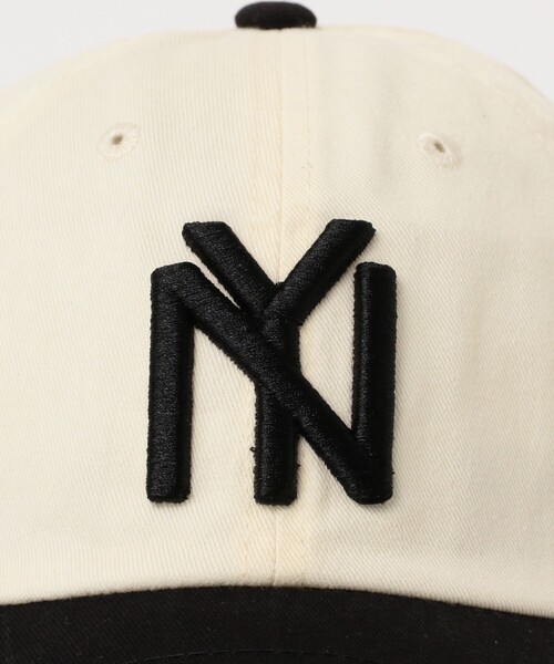 AMERICAN NEEDLE（アメリカンニードル）の「AMERICAN NEEDLE / BALL PARK（キャップ・メンズ・オフホワイト/ブラック/ブラック系その他4・ONE SIZE）」の6枚目の写真