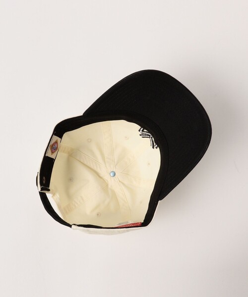 AMERICAN NEEDLE（アメリカンニードル）の「AMERICAN NEEDLE / BALL PARK（キャップ・メンズ・オフホワイト/ブラック/ブラック系その他4・ONE SIZE）」の7枚目の写真