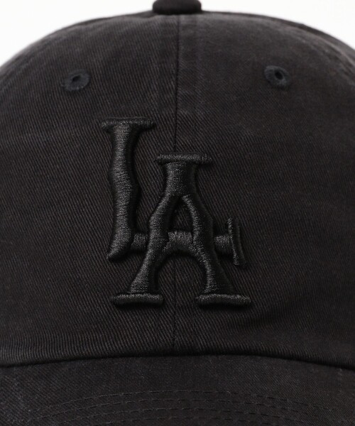 AMERICAN NEEDLE（アメリカンニードル）の「AMERICAN NEEDLE / BALL PARK（キャップ・メンズ・オフホワイト/ブラック/ブラック系その他4・ONE SIZE）」の9枚目の写真