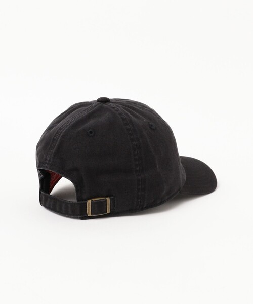 AMERICAN NEEDLE（アメリカンニードル）の「AMERICAN NEEDLE / BALL PARK（キャップ・メンズ・オフホワイト/ブラック/ブラック系その他4・ONE SIZE）」の10枚目の写真