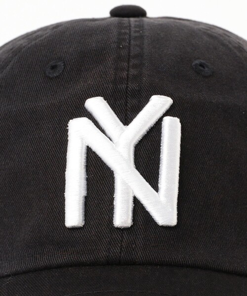 AMERICAN NEEDLE（アメリカンニードル）の「AMERICAN NEEDLE / BALL PARK（キャップ・メンズ・オフホワイト/ブラック/ブラック系その他4・ONE SIZE）」の11枚目の写真