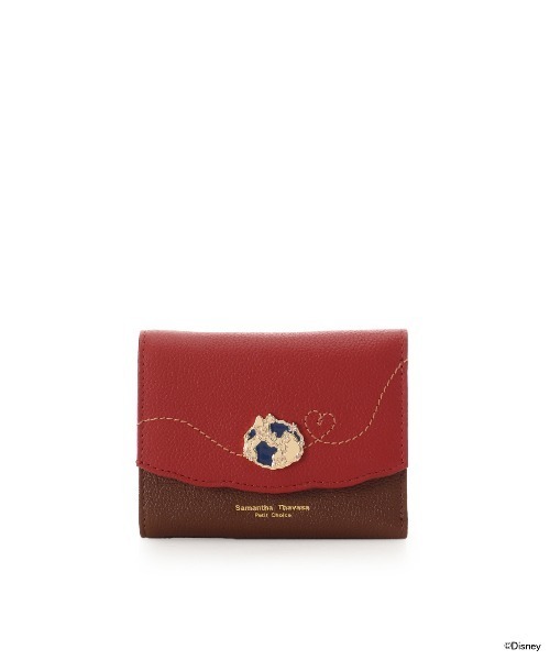 サマンサタバサプチチョイス　「わんわん物語」コレクション　折り財布 サマンサタバサプチチョイスから『わんわん物語』コレクションが初登場