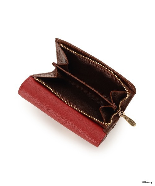 サマンサタバサプチチョイス　「わんわん物語」コレクション　折り財布 Samantha Thavasa Petit Choice（サマンサタバサ プチチョイス）の