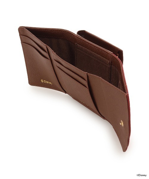 サマンサタバサプチチョイス　「わんわん物語」コレクション　折り財布 サマンサタバサプチチョイスから『わんわん物語』コレクションが初登場