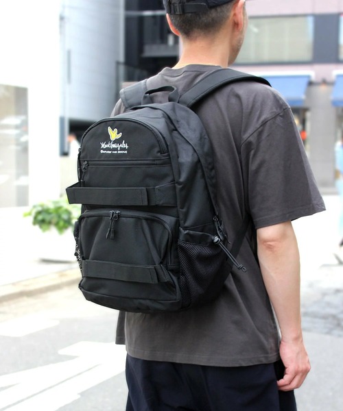 【Mark Gonzales】マークゴンザレス バックパック 25L
