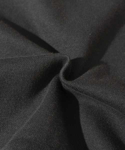 KRIFF MAYER Kid's Collection（クリフメイヤーキッズコレクション）の「袖パイピングクルー（スウェット・キッズ・チャコール/ライトグリーン/カラフル/ネイビー/オートミール・150/140/130/120/170/160）」の12枚目の写真