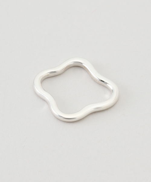 SYMPATHY OF SOUL シルバーリング SYMPATHY OF SOUL（シンパシーオブソウル） Medium Signet Ring