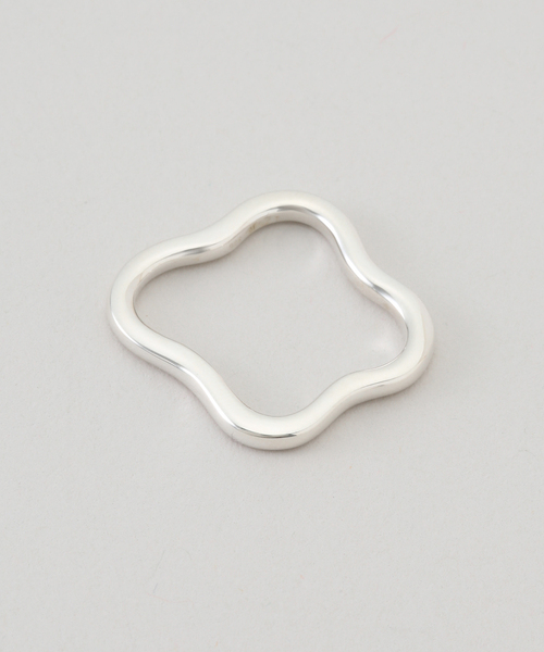 Sympathy of Soul(シンパシーオブソウル)の「SYMPATHY OF SOUL/シンパシーオブソウル Cloud Ring(シルバー)(リング・レディース・シルバー・MEDIUM)」の2枚目の写真