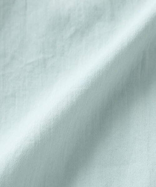 CAST:（キャストコロン）の「【1枚で着映える】レイヤードブラウス（シャツ/ブラウス・レディース・ブラック/グレー系その他2/グリーン/オフホワイト・S/M）」の10枚目の写真