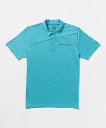VOLCOM({R)́yVOLCOM/{RzHodad Polo Short Sleeve/|CgS|Vc(|Vc)
