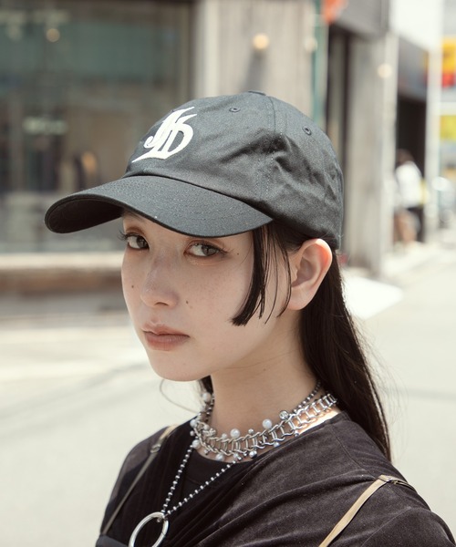 別注 LOGO CAP（キャップ）｜Jieda（ジエダ）のファッション通販