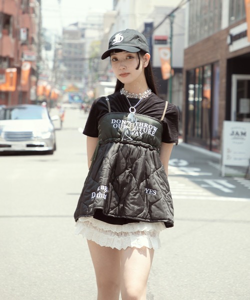 別注 LOGO CAP（キャップ）｜Jieda（ジエダ）のファッション通販
